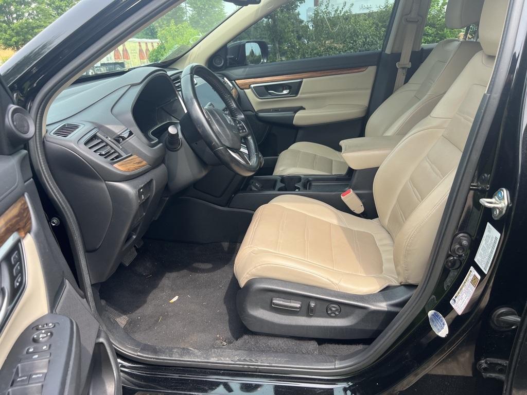 used 2018 Honda CR-V car, priced at $18,987