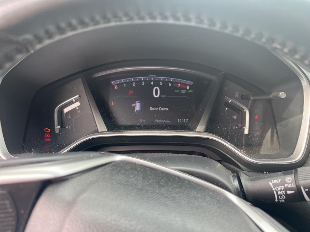 used 2018 Honda CR-V car, priced at $18,987