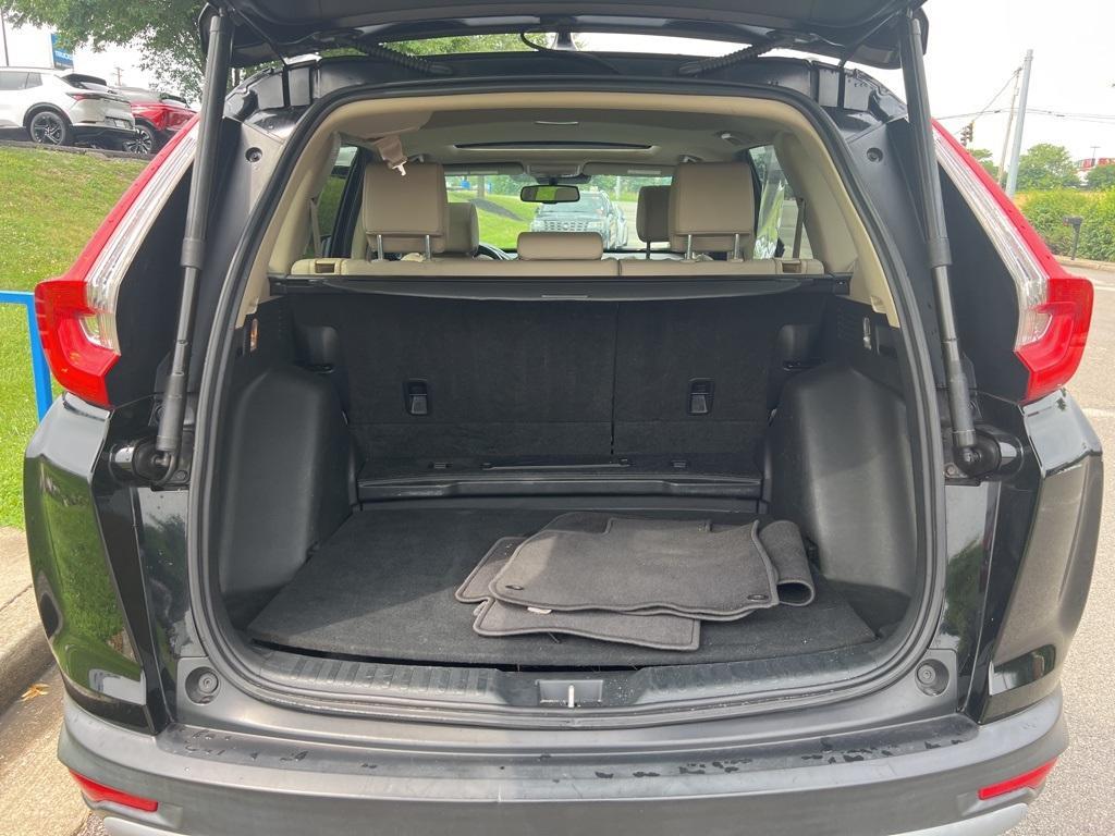 used 2018 Honda CR-V car, priced at $18,987