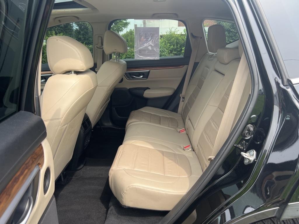 used 2018 Honda CR-V car, priced at $18,987