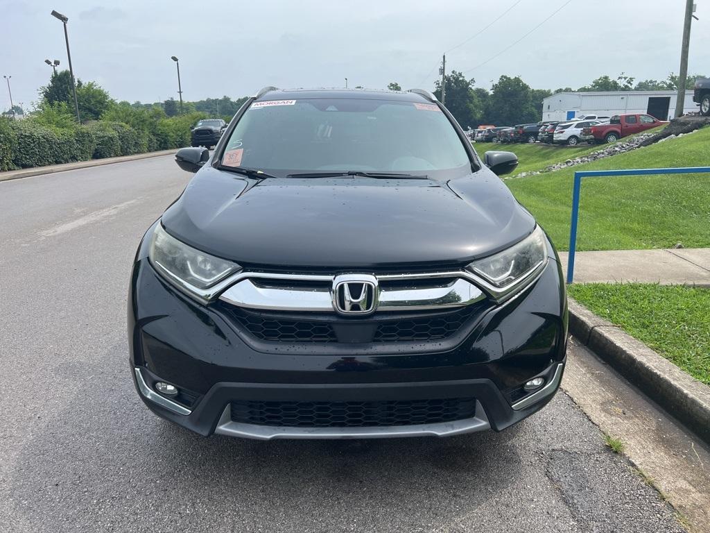 used 2018 Honda CR-V car, priced at $18,987