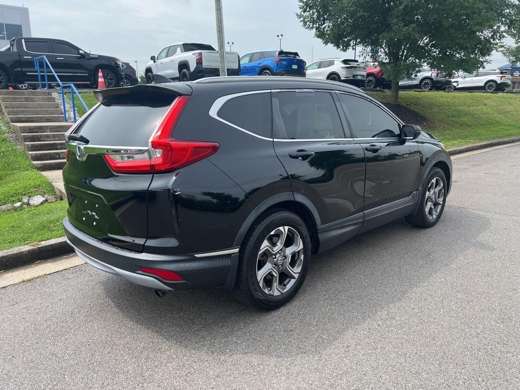 used 2018 Honda CR-V car, priced at $18,987