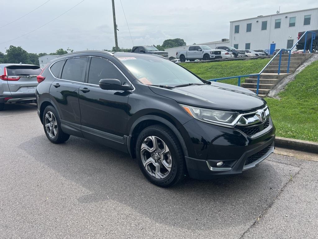 used 2018 Honda CR-V car, priced at $18,987