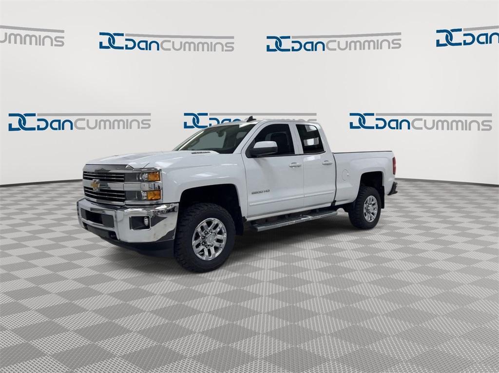 used 2016 Chevrolet Silverado 2500 car, priced at $33,787