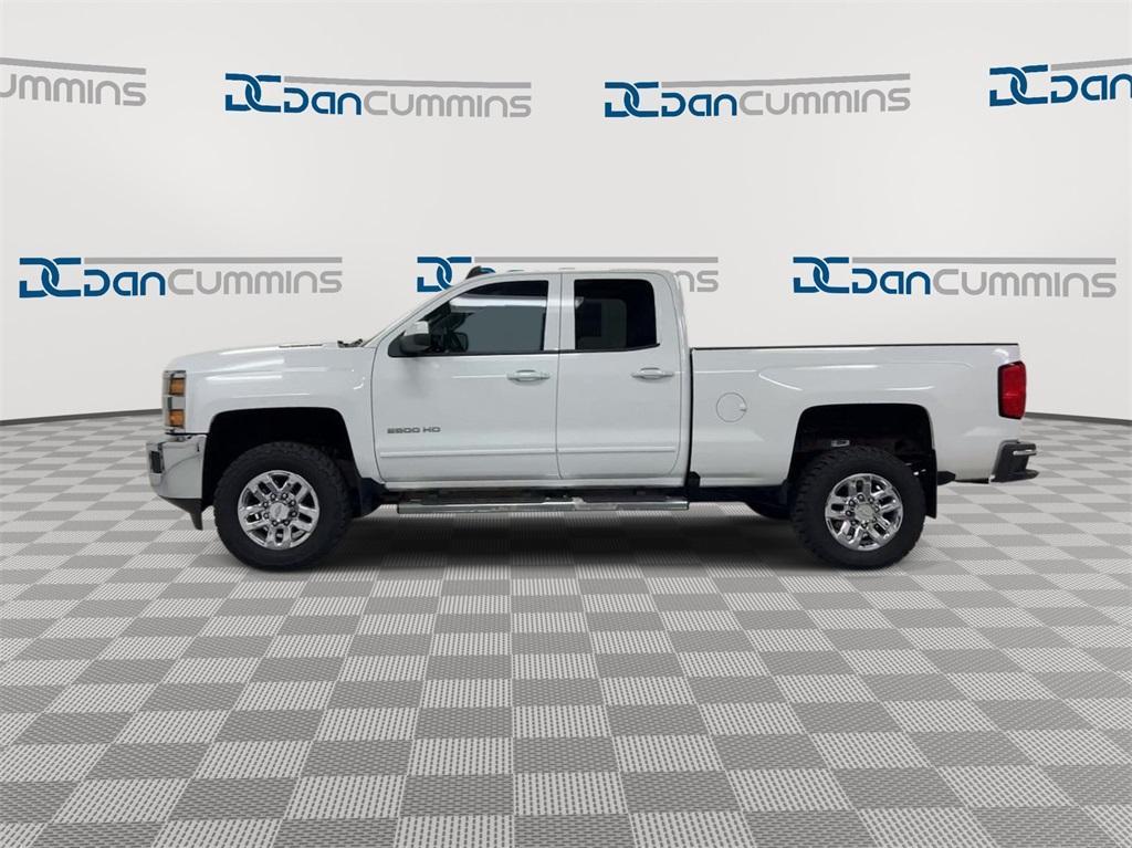 used 2016 Chevrolet Silverado 2500 car, priced at $33,787