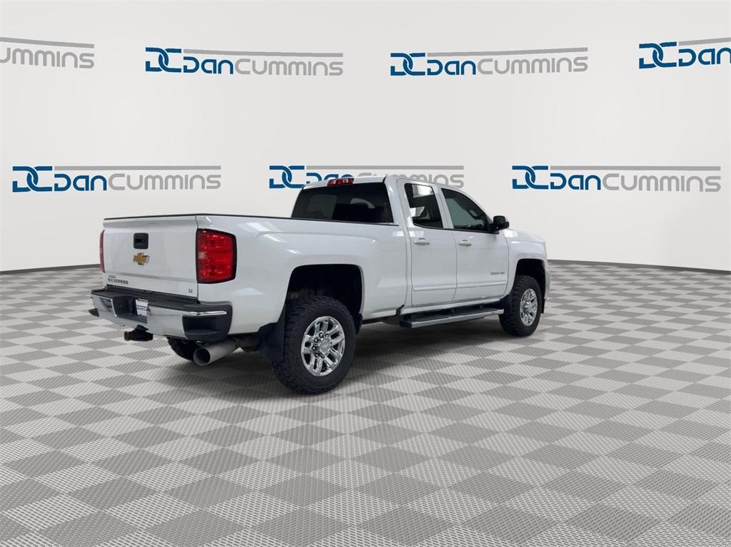 used 2016 Chevrolet Silverado 2500 car, priced at $33,787