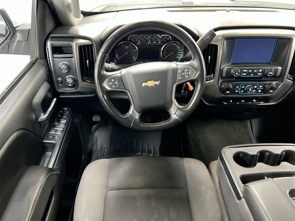 used 2016 Chevrolet Silverado 2500 car, priced at $33,787