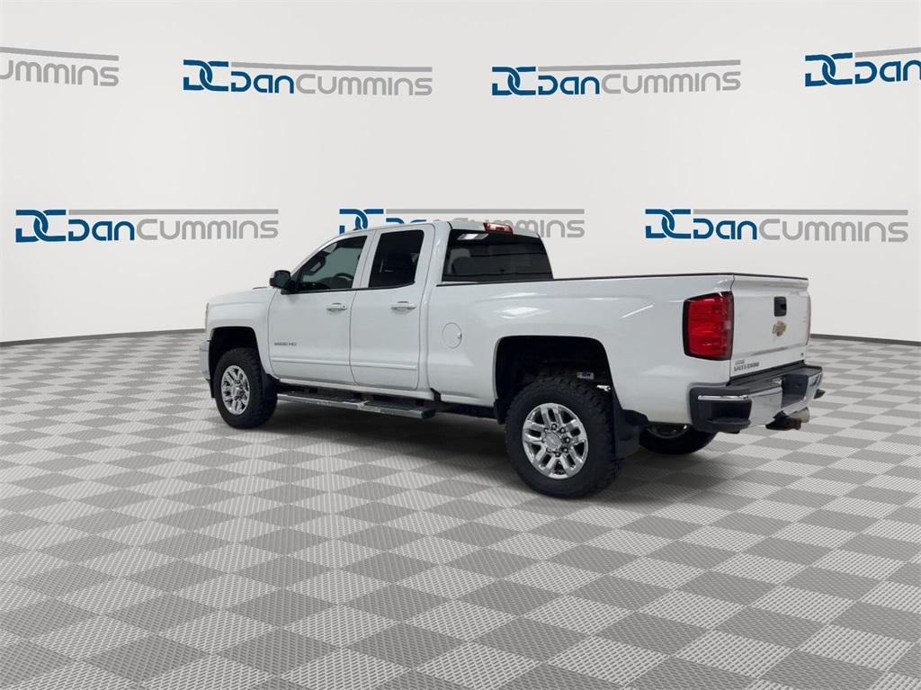 used 2016 Chevrolet Silverado 2500 car, priced at $33,787