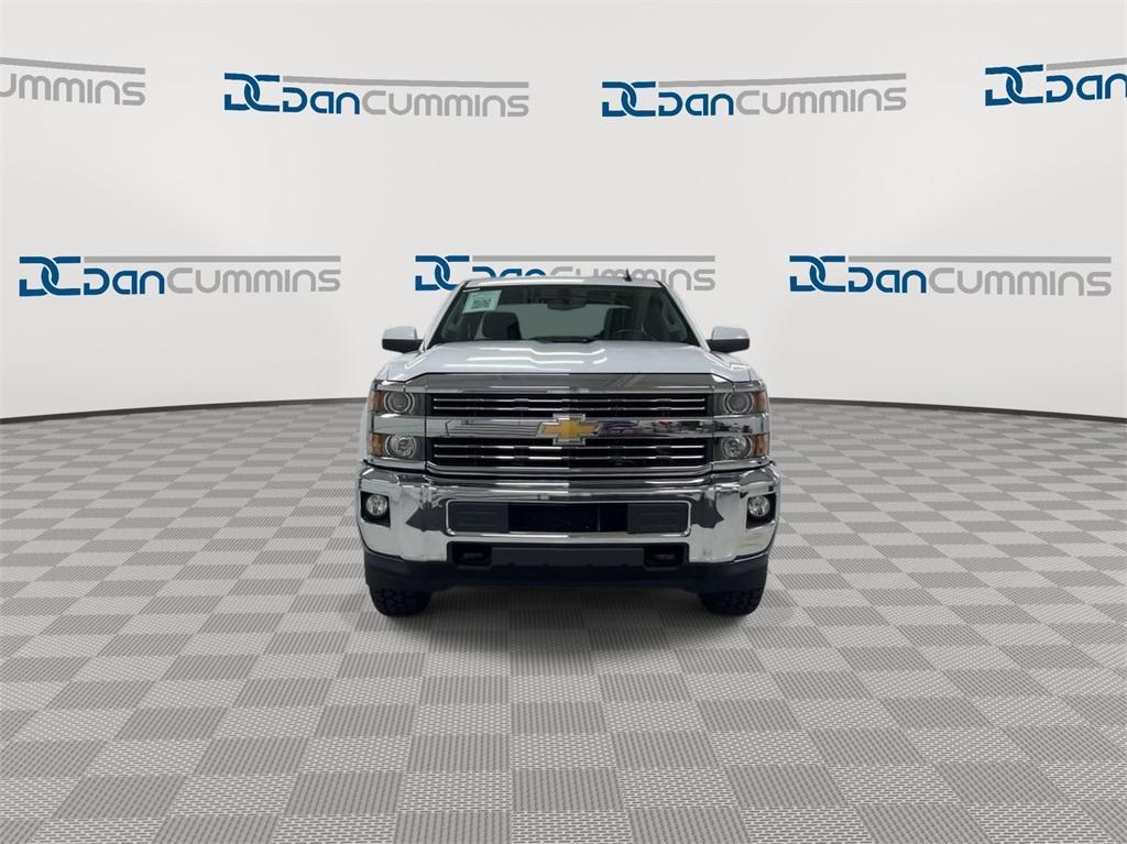 used 2016 Chevrolet Silverado 2500 car, priced at $33,787