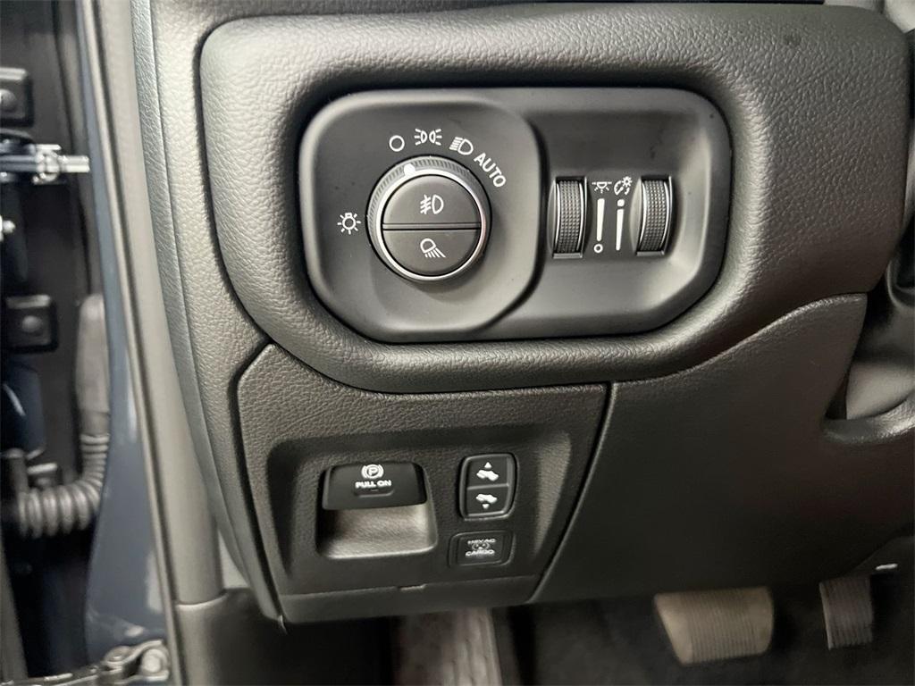 new 2026 Ram 1500 car, priced at $51,814