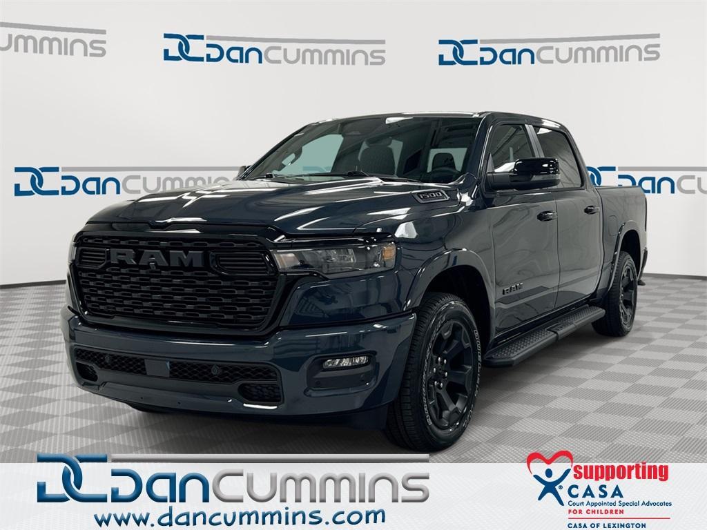 new 2026 Ram 1500 car, priced at $51,814