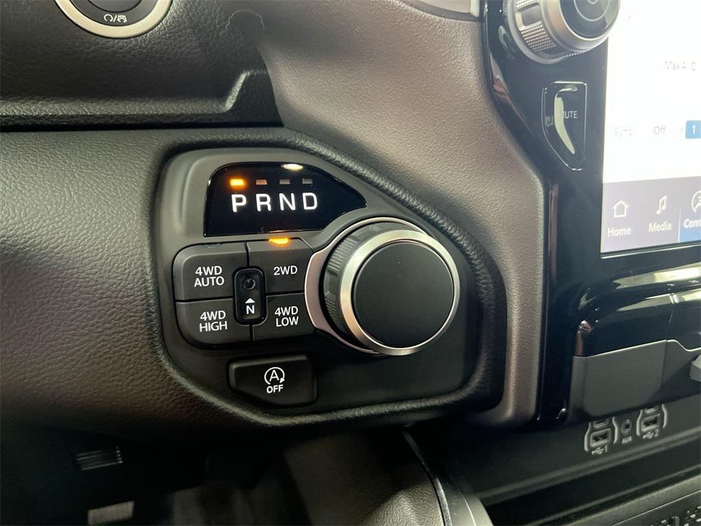 new 2026 Ram 1500 car, priced at $51,814