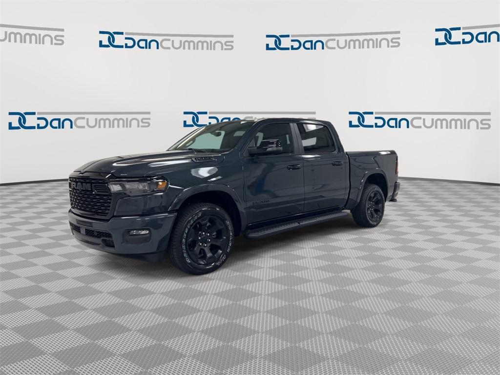 new 2026 Ram 1500 car, priced at $51,814