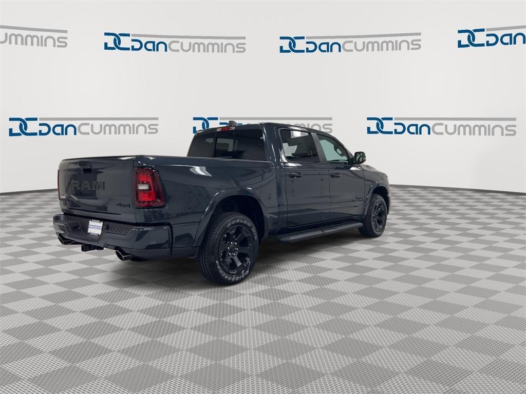 new 2026 Ram 1500 car, priced at $51,814