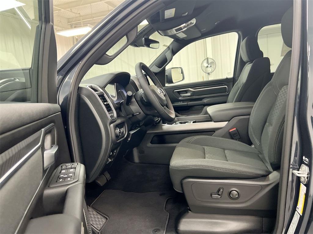 new 2026 Ram 1500 car, priced at $51,814