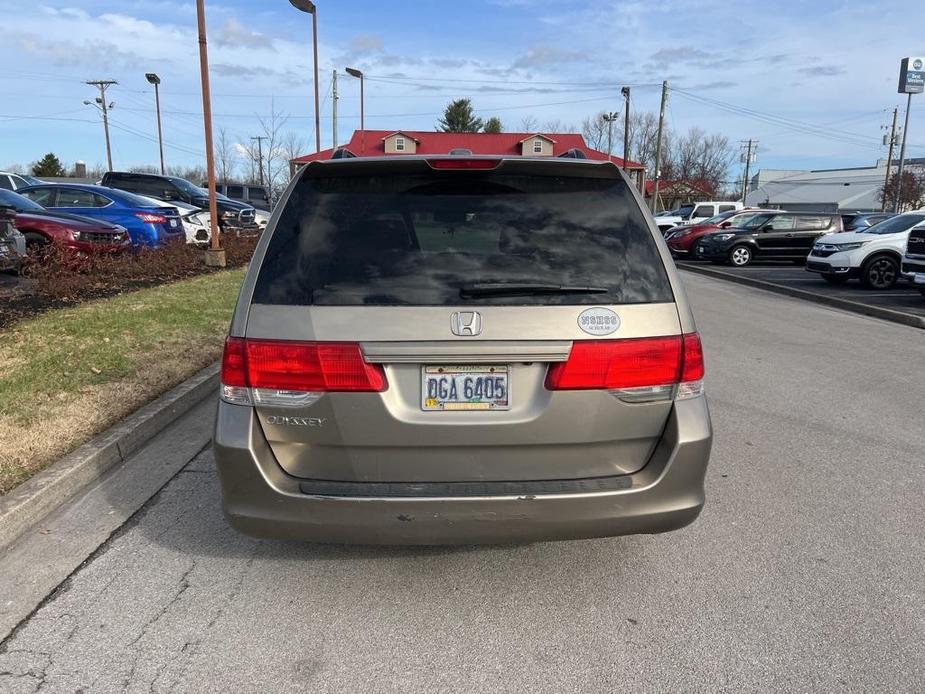 used 2010 Honda Odyssey car, priced at $4,900