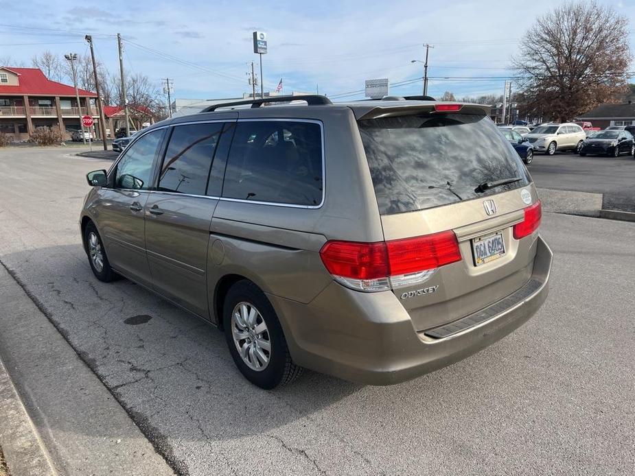 used 2010 Honda Odyssey car, priced at $4,900