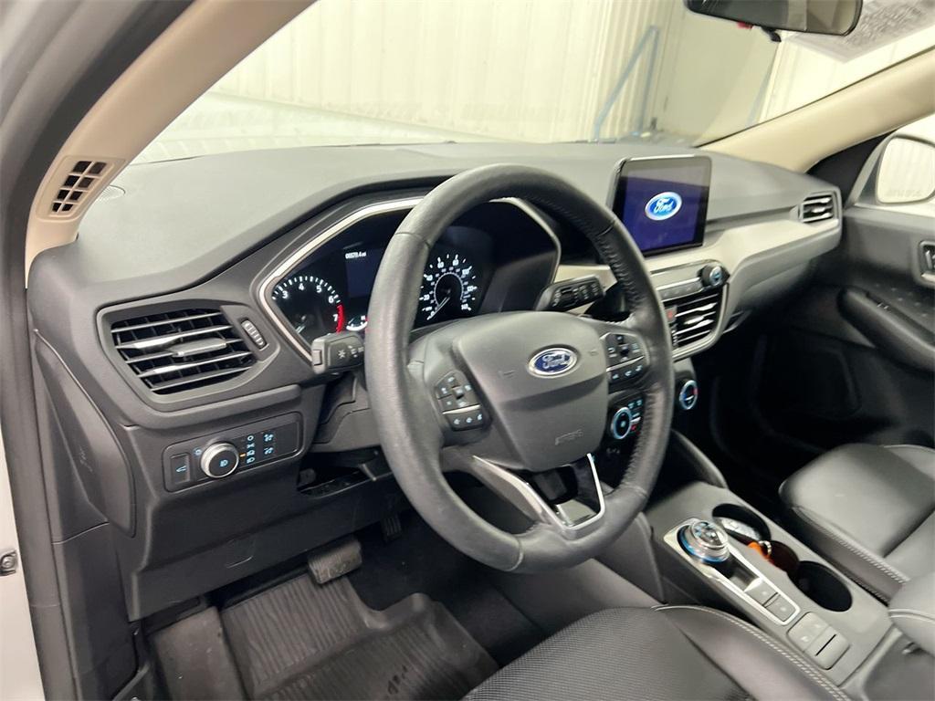 used 2020 Ford Escape car, priced at $22,587