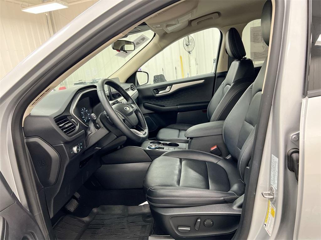 used 2020 Ford Escape car, priced at $22,587