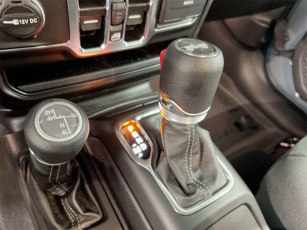 new 2026 Jeep Wrangler car, priced at $47,282