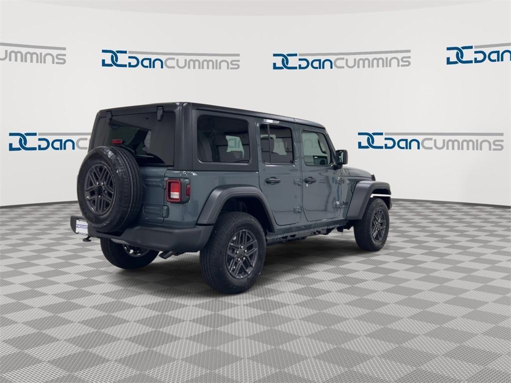 new 2026 Jeep Wrangler car, priced at $47,282