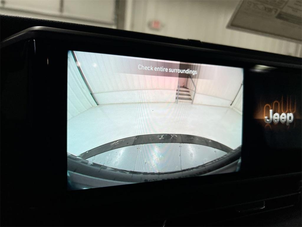 new 2026 Jeep Wrangler car, priced at $47,282