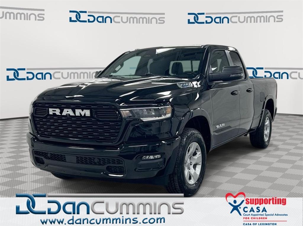 new 2025 Ram 1500 car, priced at $44,302