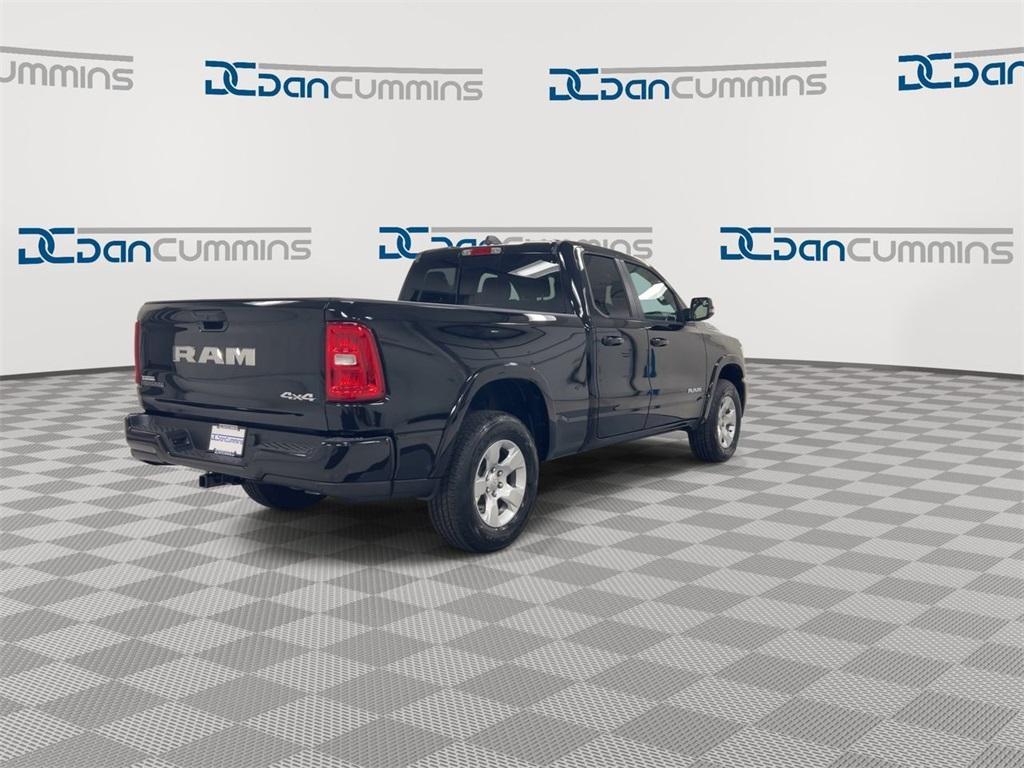 new 2025 Ram 1500 car, priced at $44,302