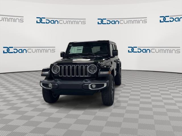 new 2024 Jeep Wrangler car, priced at $53,987