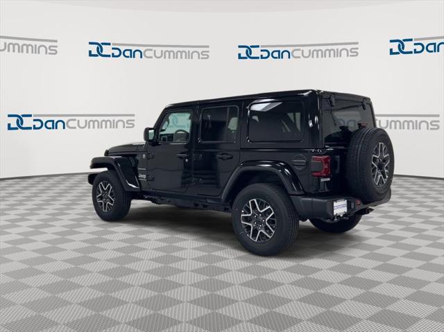 new 2024 Jeep Wrangler car, priced at $53,987