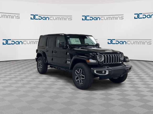 new 2024 Jeep Wrangler car, priced at $53,987