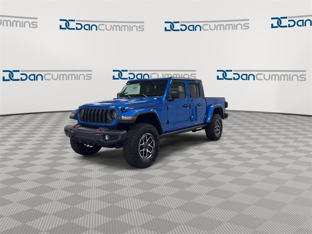 new 2025 Jeep Gladiator car, priced at $47,262
