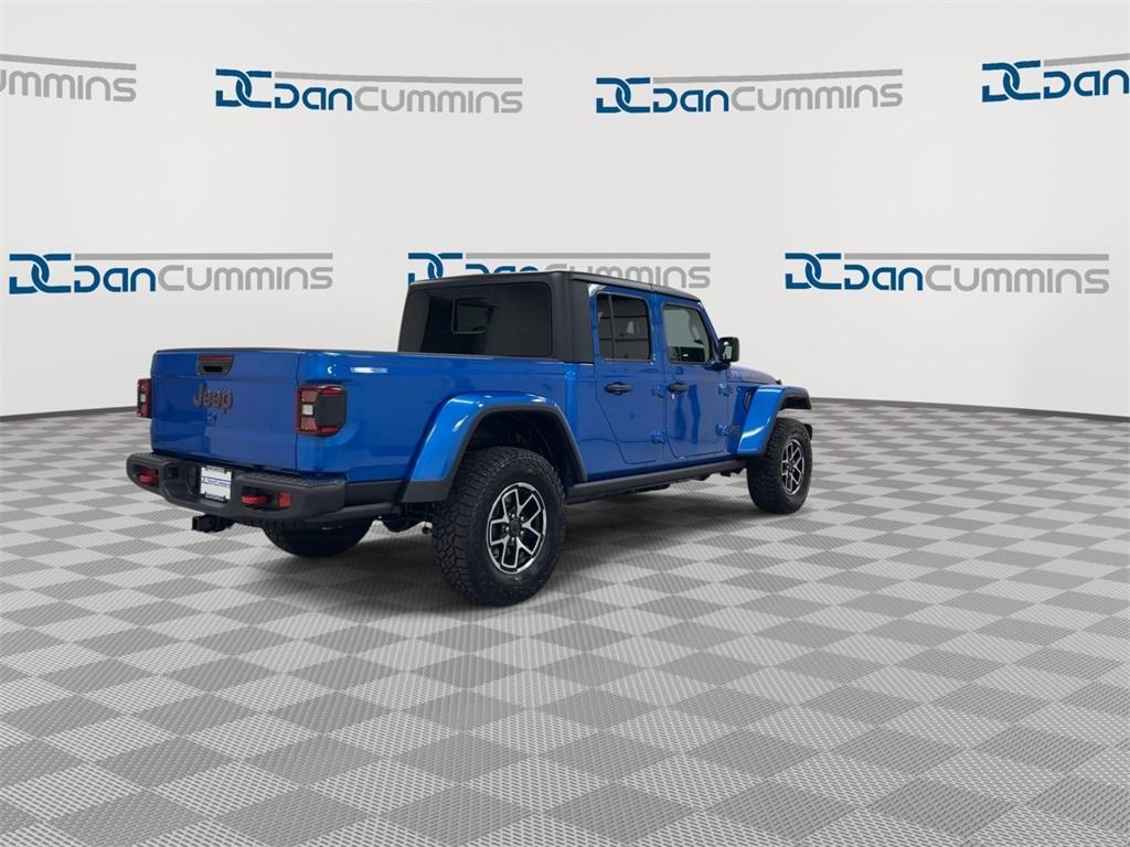 new 2025 Jeep Gladiator car, priced at $47,262