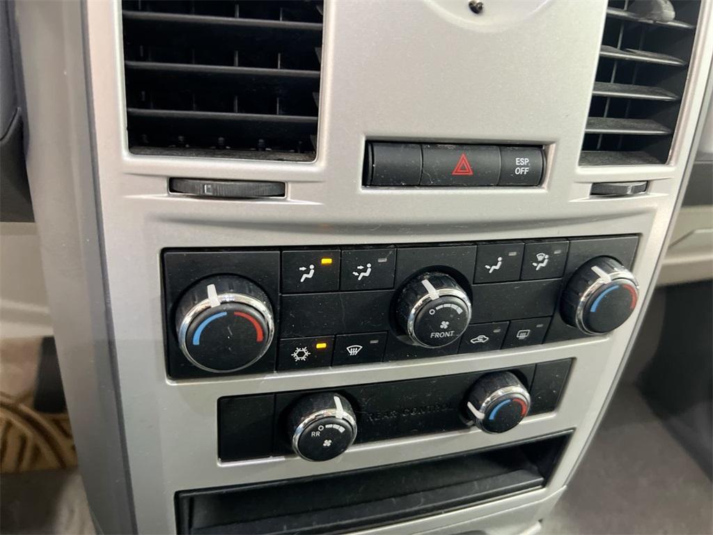 used 2010 Chrysler Town & Country car, priced at $9,900