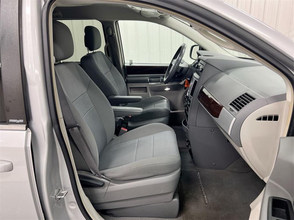 used 2010 Chrysler Town & Country car, priced at $9,900