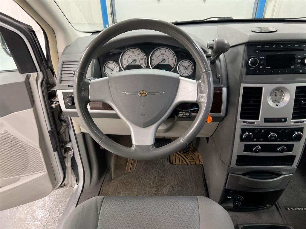 used 2010 Chrysler Town & Country car, priced at $9,900