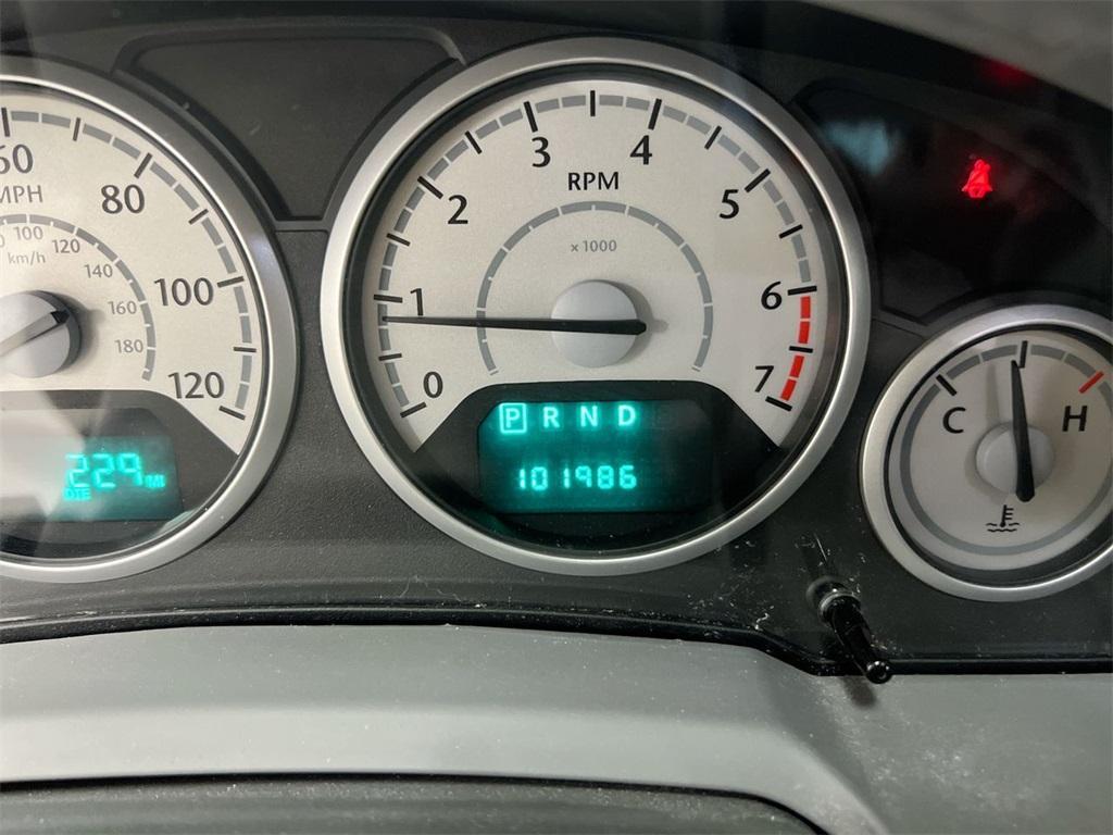 used 2010 Chrysler Town & Country car, priced at $9,900