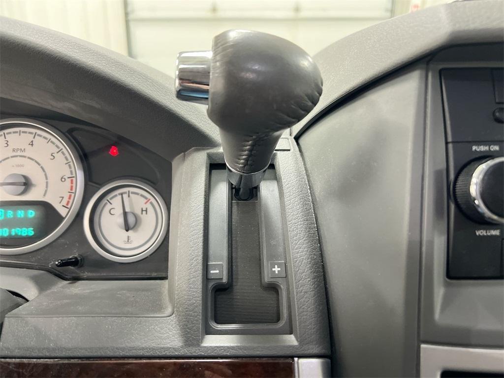 used 2010 Chrysler Town & Country car, priced at $9,900