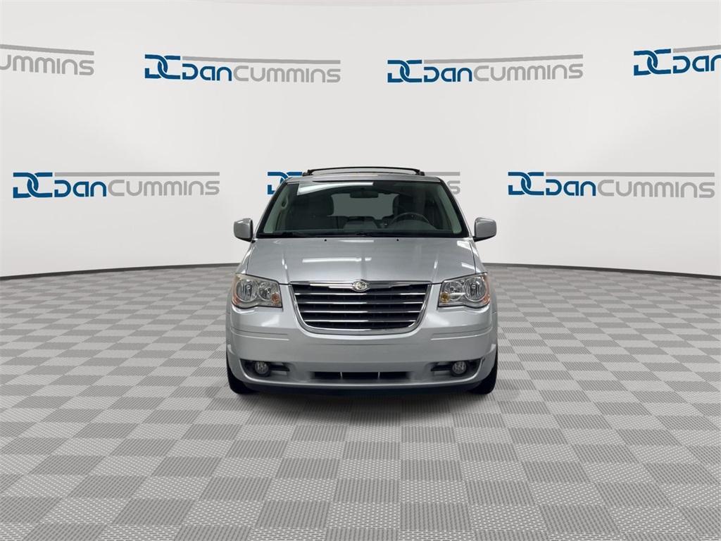 used 2010 Chrysler Town & Country car, priced at $9,900
