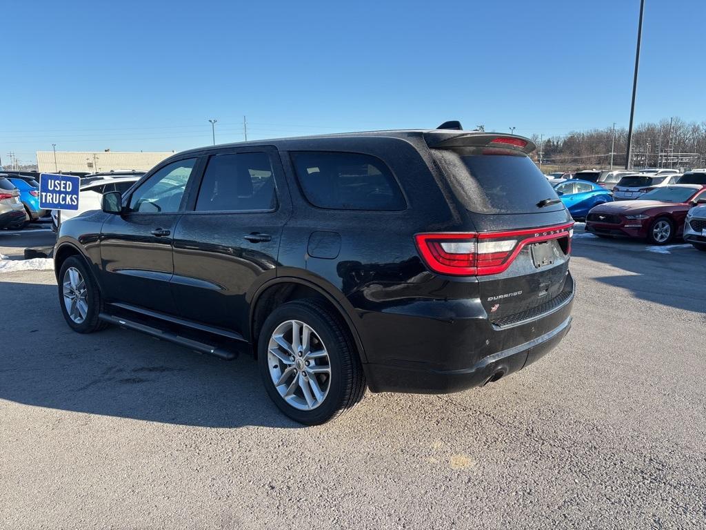 used 2022 Dodge Durango car, priced at $28,587