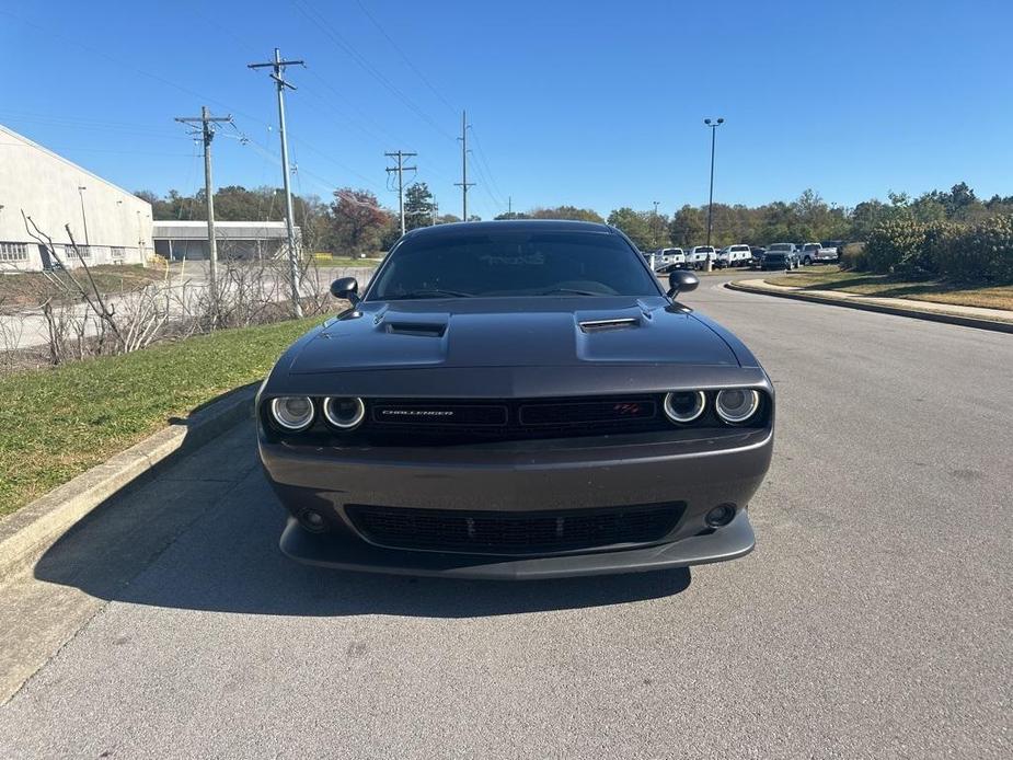 used 2016 Dodge Challenger car, priced at $18,987