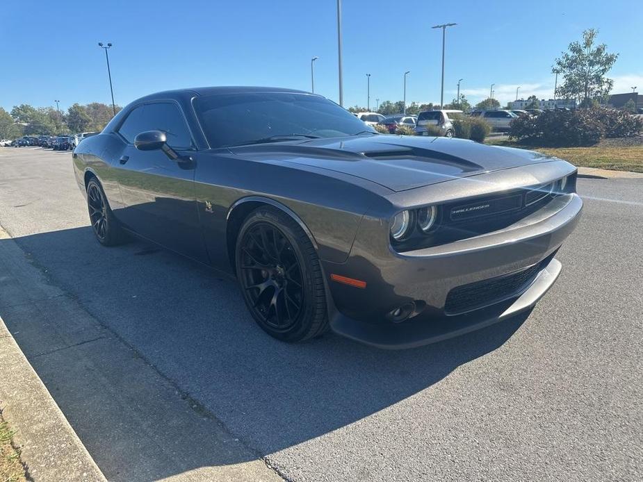 used 2016 Dodge Challenger car, priced at $18,987