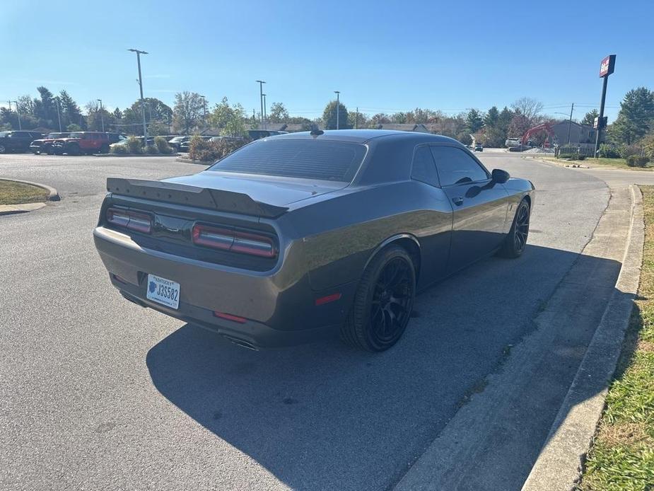 used 2016 Dodge Challenger car, priced at $18,987