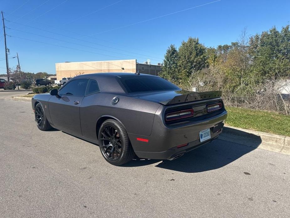 used 2016 Dodge Challenger car, priced at $18,987