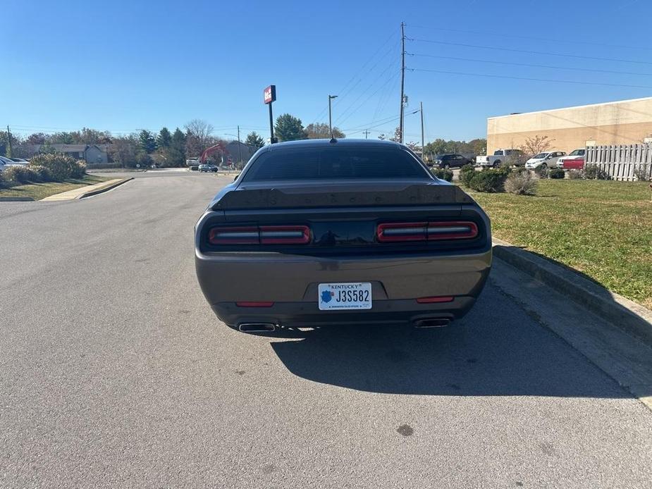 used 2016 Dodge Challenger car, priced at $18,987