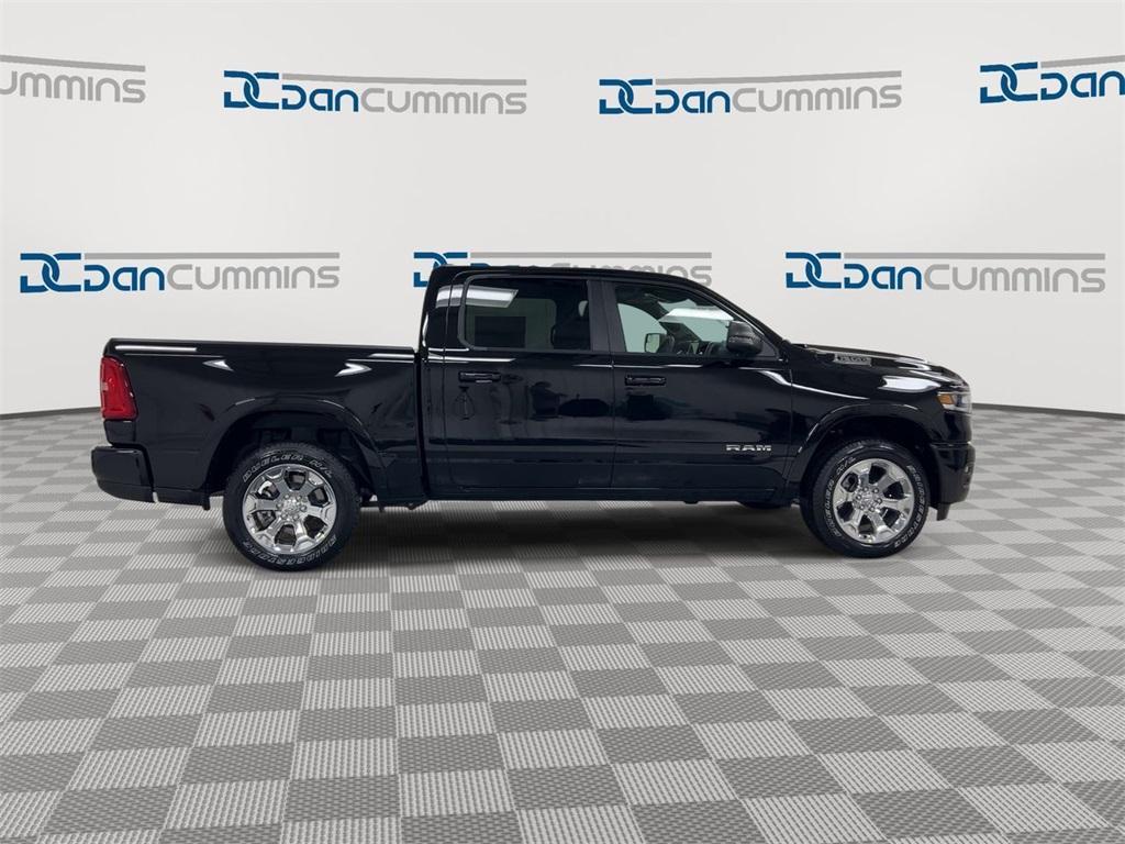 new 2025 Ram 1500 car, priced at $48,955