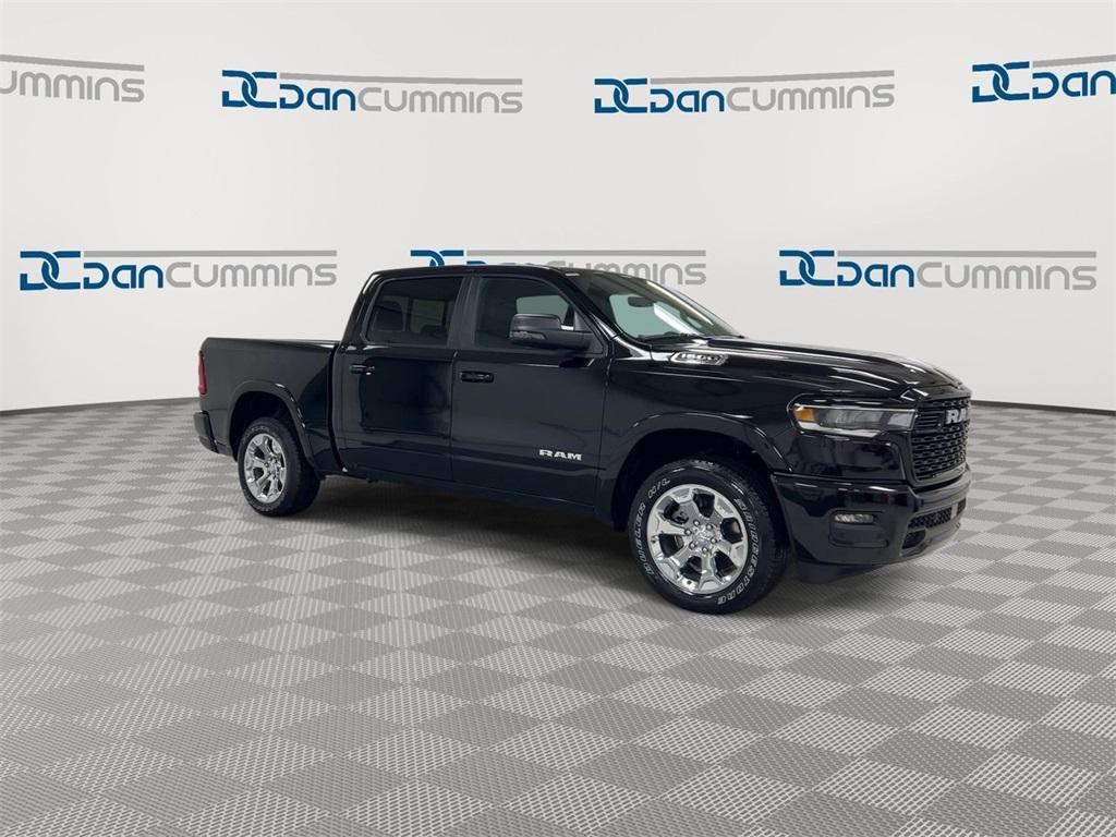 new 2025 Ram 1500 car, priced at $48,955