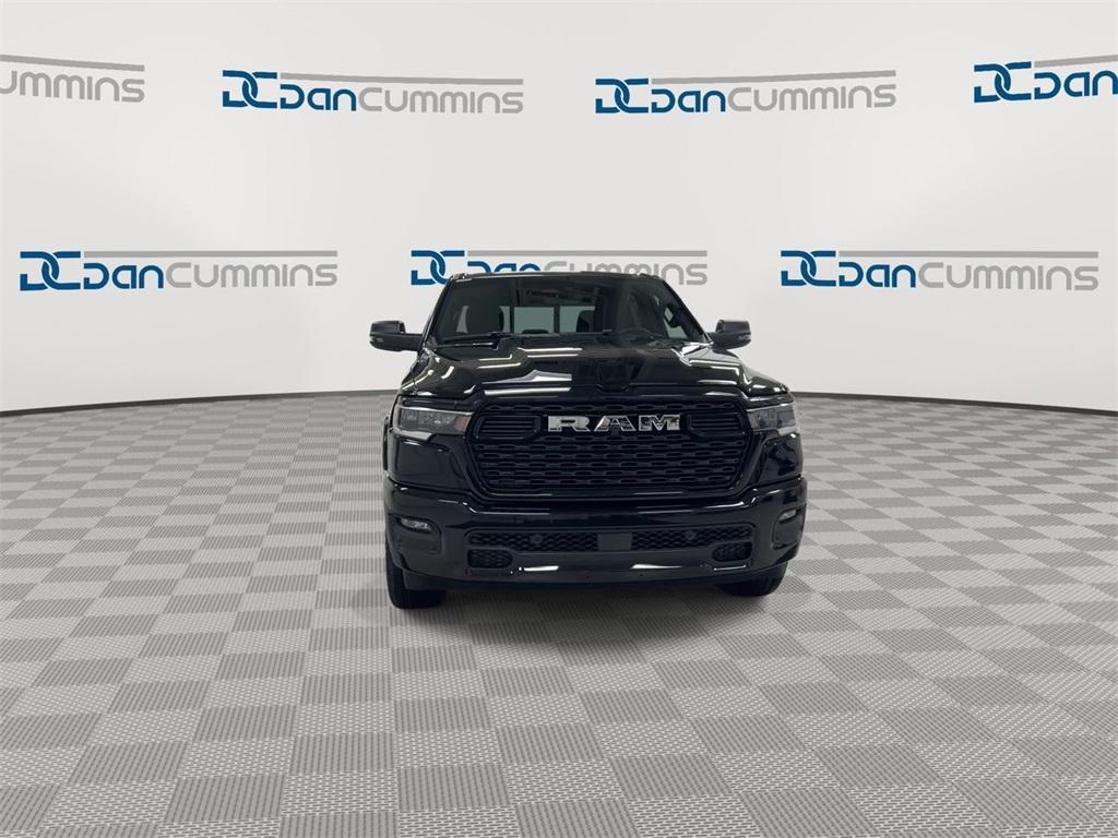 new 2025 Ram 1500 car, priced at $48,955