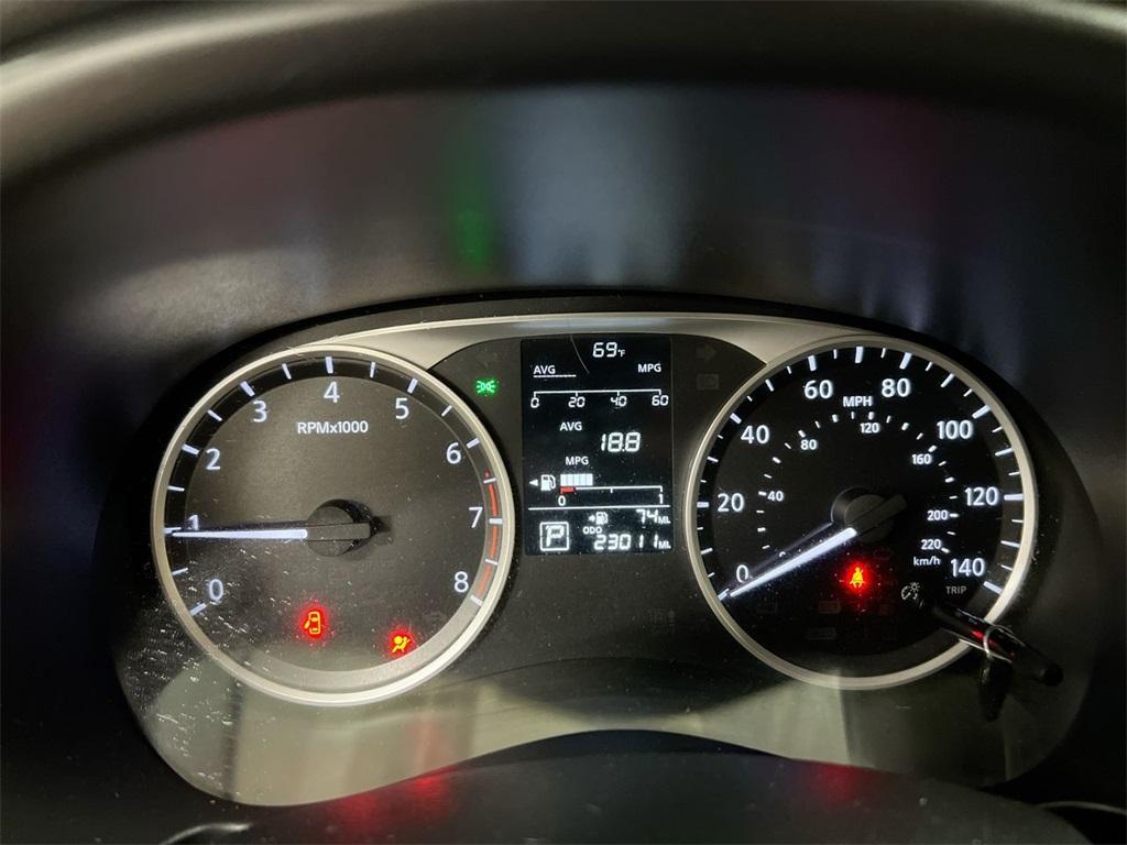 used 2020 Nissan Kicks car, priced at $15,987