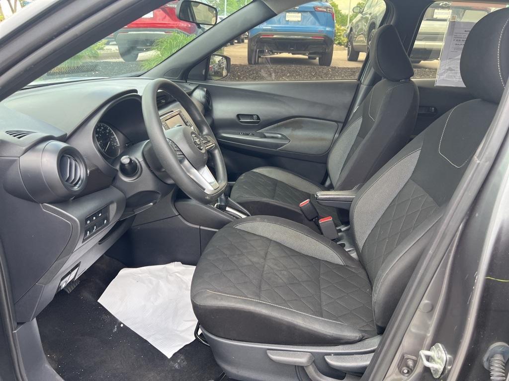 used 2020 Nissan Kicks car, priced at $16,987
